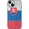 Slovakia Flag Distressed iPhone 13 Mini Skin